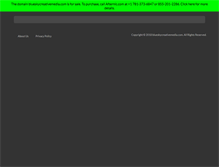 Tablet Screenshot of blueskycreativemedia.com